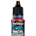 Peinture acrylique Prince August Mecha Color - flacon 18 ml - Rouge Foncé