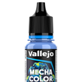 Peinture acrylique Prince August Mecha Color - flacon 18 ml - Bleu clair