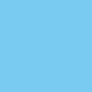 Peinture acrylique Prince August Mecha Color - flacon 18 ml - Bleu ciel
