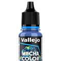Peinture acrylique Prince August Mecha Color - flacon 18 ml - Bleu