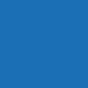 Peinture acrylique Prince August Mecha Color - flacon 18 ml - Bleu électrique