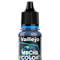 Peinture acrylique Prince August Mecha Color - flacon 18 ml - Bleu foncé