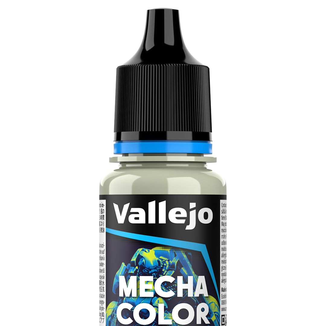 Peinture acrylique Prince August Mecha Color - flacon 18 ml - Vert