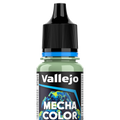 Peinture acrylique Prince August Mecha Color - flacon 18 ml - Vert bleu