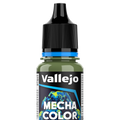 Peinture acrylique Prince August Mecha Color - flacon 18 ml - Vert olive