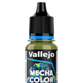Peinture acrylique Prince August Mecha Color - flacon 18 ml - Vert profond
