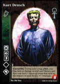 Kurt Densch [BSC set] - VTES CCG