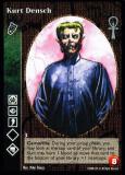Kurt Densch [BSC set] - VTES CCG
