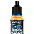Peinture acrylique Prince August Mecha Color - flacon 18 ml - Ocre jaune