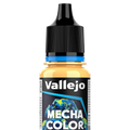 Peinture acrylique Prince August Mecha Color - flacon 18 ml - Jaune sable