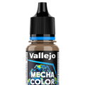 Peinture acrylique Prince August Mecha Color - flacon 18 ml - Marron