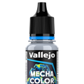Peinture acrylique Prince August Mecha Color - flacon 18 ml - Gris clair