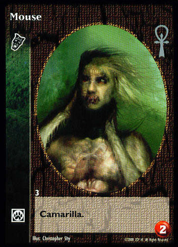 Mouse [BSC set] - VTES CCG