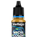 Peinture acrylique Prince August Mecha Color - flacon 18 ml - Or