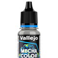 Peinture acrylique Prince August Mecha Color - flacon 18 ml - Acier