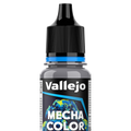 Peinture acrylique Prince August Mecha Color - flacon 18 ml - Acier foncé