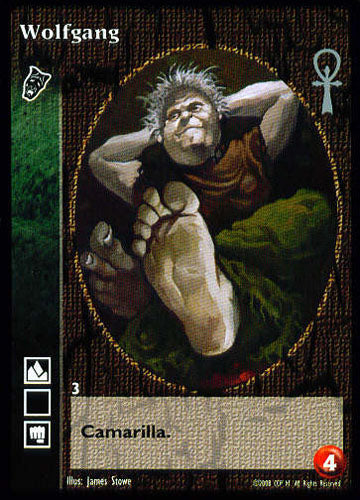 Wolfgang [BSC set] - VTES CCG