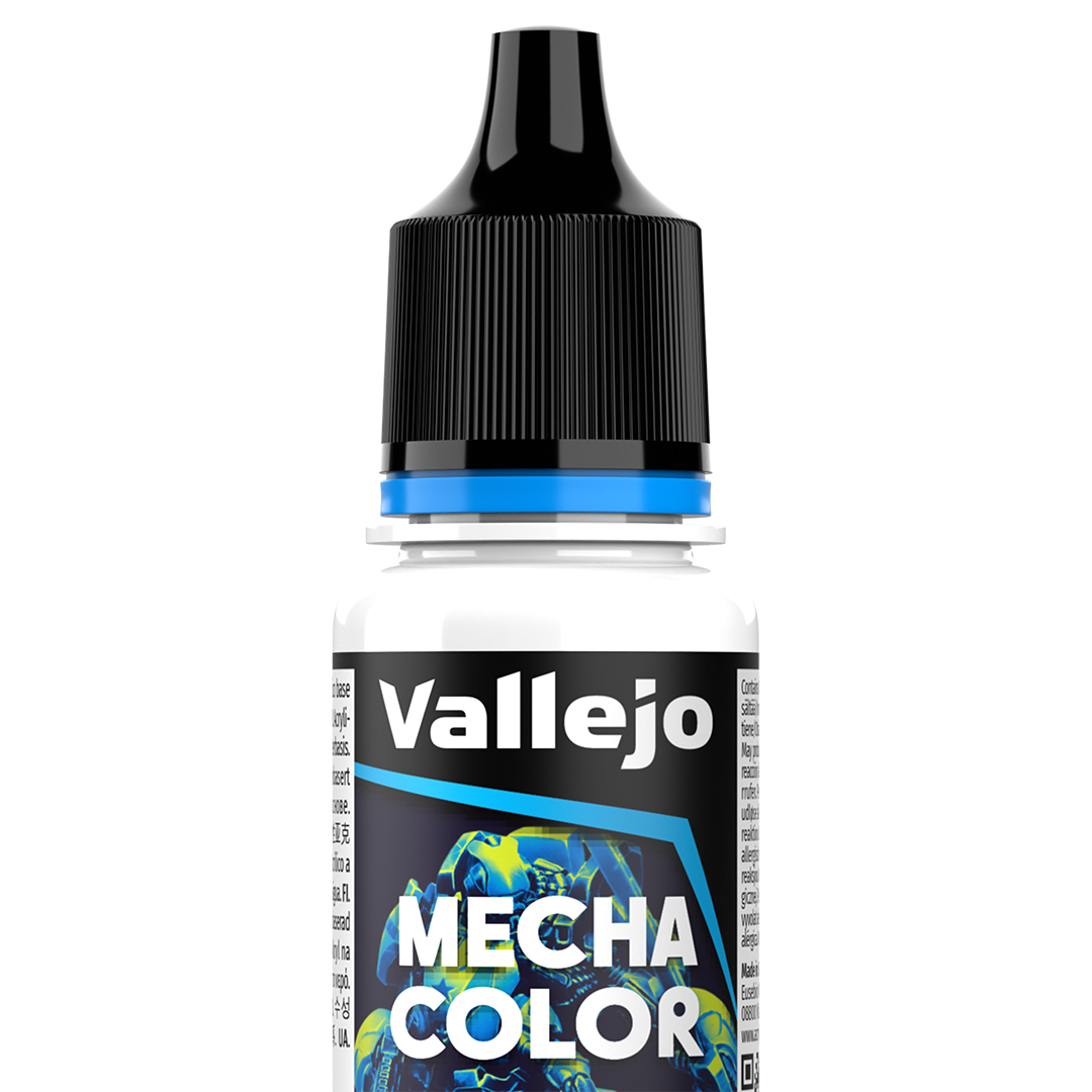 Vernis Prince August Mecha Color - flacon 18 ml - Vernis mat
