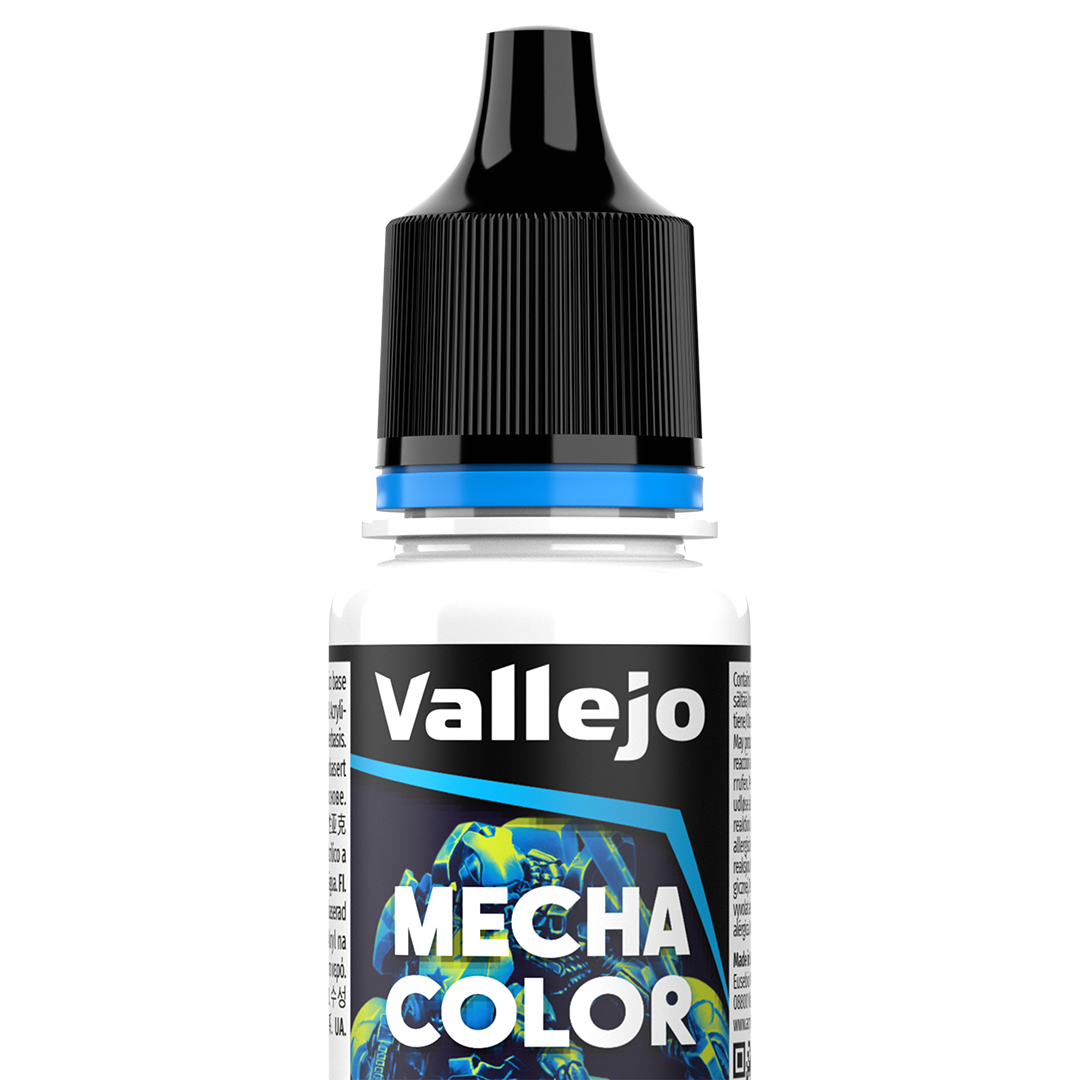 Vernis Prince August Mecha Color - flacon 18 ml - Vernis satiné