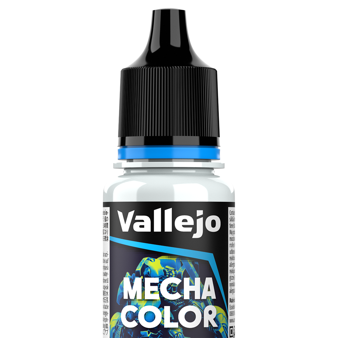 Apprêt Prince August Mecha Color - flacon 18 ml - Primer gris