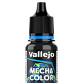 Apprêt Prince August Mecha Color - flacon 18 ml - Primer noir