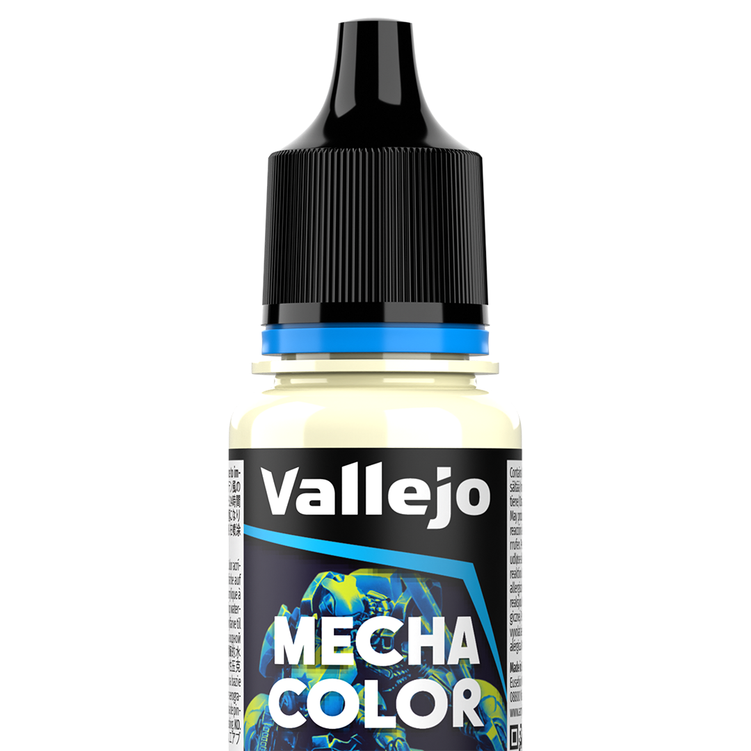 Apprêt Prince August Mecha Color - flacon 18 ml - Primer ivoire