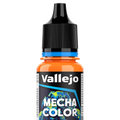 Peinture acrylique Prince August Mecha Color - flacon 18 ml - Wash oxyde clair