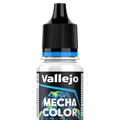Peinture acrylique Prince August Mecha Color - flacon 18 ml - Wash gris clair