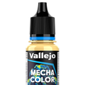 Peinture acrylique Prince August Mecha Color - flacon 18 ml - Wash poussière de désert