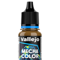 Peinture acrylique Prince August Mecha Color - flacon 18 ml - Tâches d'huile (brillant)