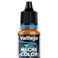 Peinture acrylique Prince August Mecha Color - flacon 18 ml - Tâches de carburant (brillant)