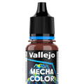 Peinture acrylique Prince August Mecha Color - flacon 18 ml - Texture rouille (mat)