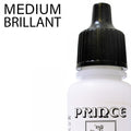 Auxiliaire peinture Prince August Classic - flacon 17 ml - 190 - Médium Brillant