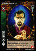 Alfred Benezri [BSC set] - VTES CCG