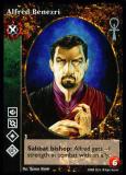 Alfred Benezri [BSC set] - VTES CCG