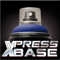 Bombe de peinture Xpress Base - aérosol 400 ml - Bleu Ultramarine