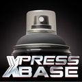 Bombe de peinture Xpress Base - aérosol 400 ml - Gris Panzer