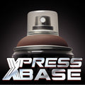 Bombe de peinture Xpress Base - aérosol 400 ml - Marron rouge