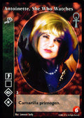 Antoinette, She Who Watches [BSC set] - VTES CCG