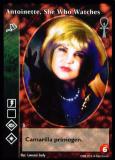 Antoinette, She Who Watches [BSC set] - VTES CCG