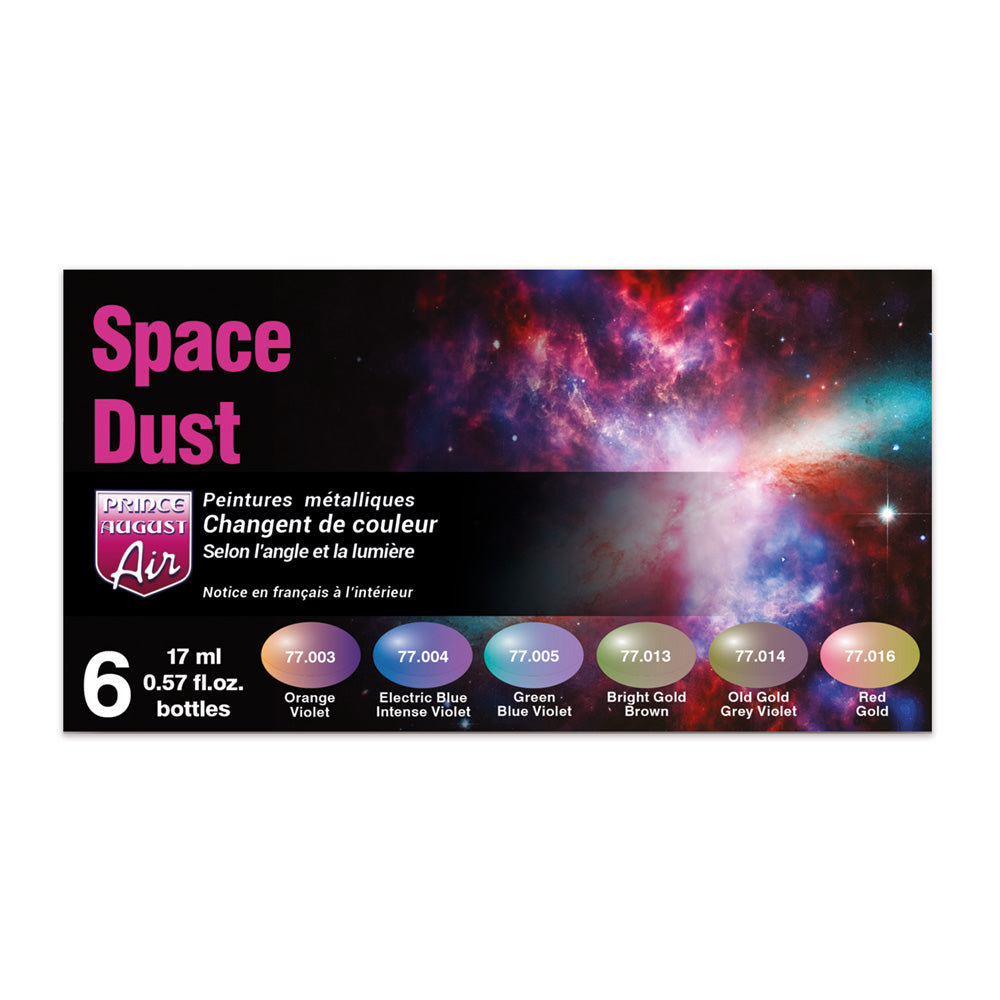 Vallejo - Space Dust