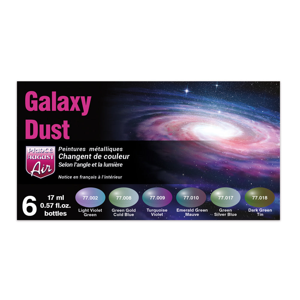 Vallejo - Galaxy Dust