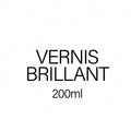 Vernis Prince August Polyuréthane - flacon 200 ml - GM - Vernis Brillant