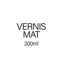 Vernis Prince August Polyuréthane - flacon 200 ml - GM - Vernis Mat