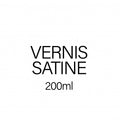Vernis Prince August Polyuréthane - flacon 200 ml - GM - Vernis Satiné