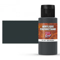 Peinture acrylique Prince August Polyuréthane - flacon 60 ml - Gris Panzer RAL 7021