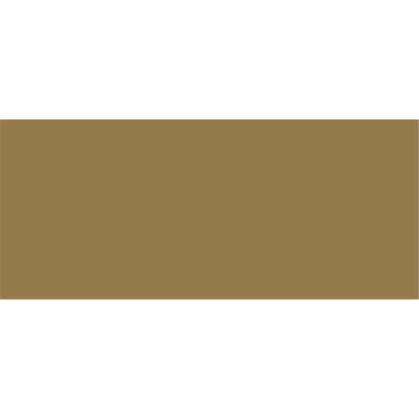 Peinture acrylique Prince August Polyuréthane - flacon 60 ml - Vert Marron RAL 8000