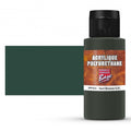 Peinture acrylique Prince August Polyuréthane - flacon 60 ml - Vert Bronze U.K.