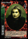 Edith Blount [BSC set] - VTES CCG