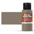 Peinture acrylique Prince August Polyuréthane - flacon 60 ml - Armée Israélienne FS30372 Gris sable